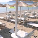 Pansion & Cafe Electra in Vrasna Beach 
