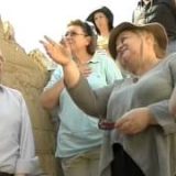 Βίντεο από την επίσκεψη Σαμαρά στην Αμφίπολη