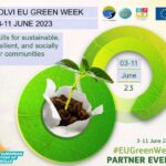 Ευρωπαϊκή Πράσινη Εβδομάδα στον Δήμο Βόλβης