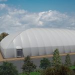 Νέο κλειστό αθλητικό κέντρο στην Νυμφόπετρα του Δήμου Βόλβης