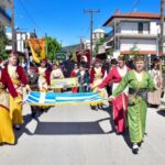 Συγκινητικές εκδηλώσεις στον δήμο Βόλβης για τις 353.000 αθώες ψυχές