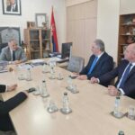 Νέοι ορίζοντες συνεργασίας του Δήμου Βόλβης στη Σερβία