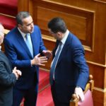 Βουλή: Δεκτό κατά πλειοψηφία το νομοσχέδιο για το νερό